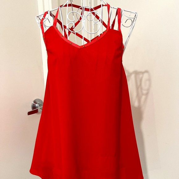 valley girl Tops - Women's Top Valley Girl Sz 8 Au NNT Lined